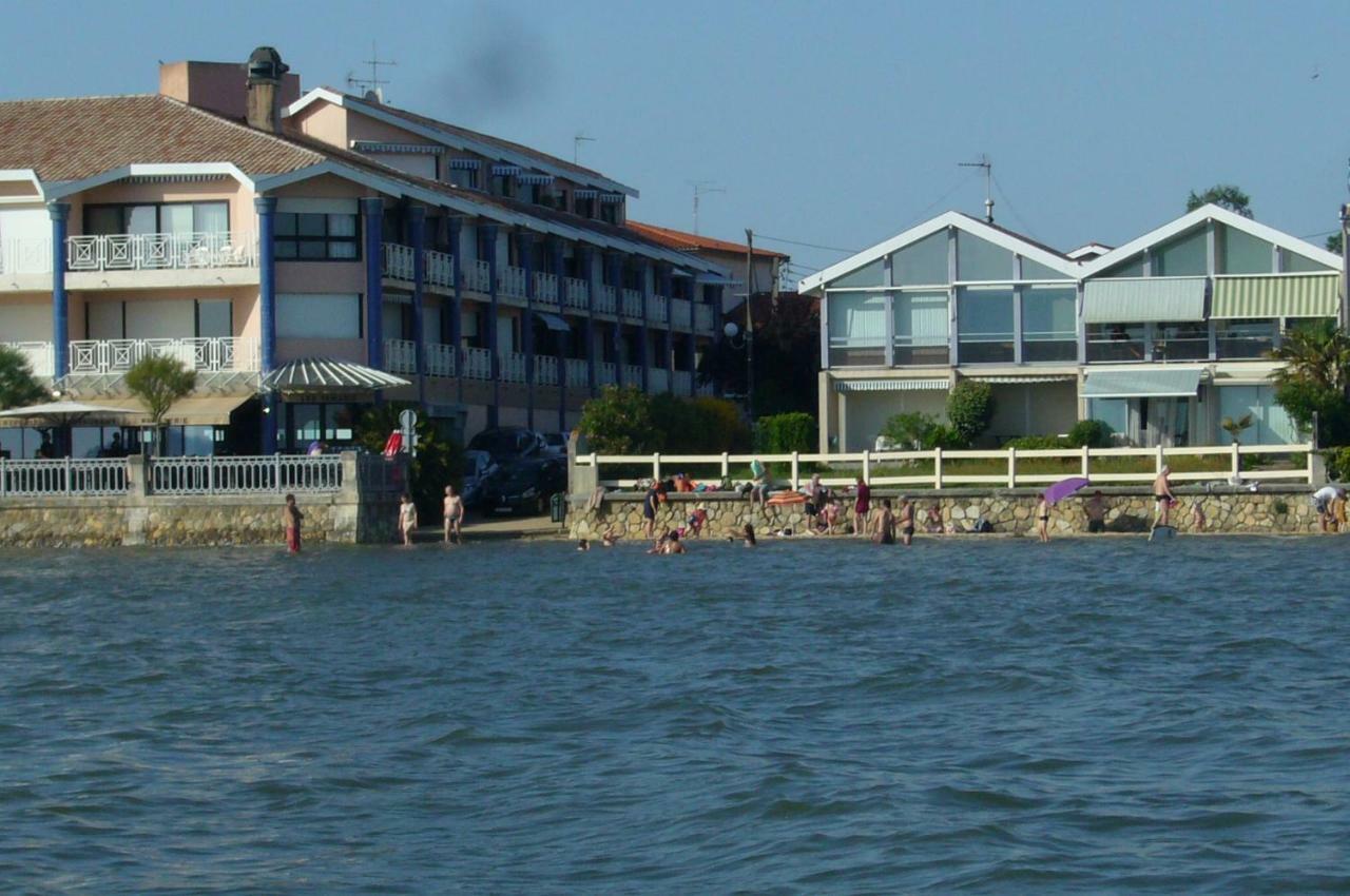 Résidence Casino Andernos-les-Bains Extérieur photo