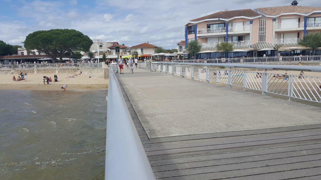 Résidence Casino Andernos-les-Bains Extérieur photo