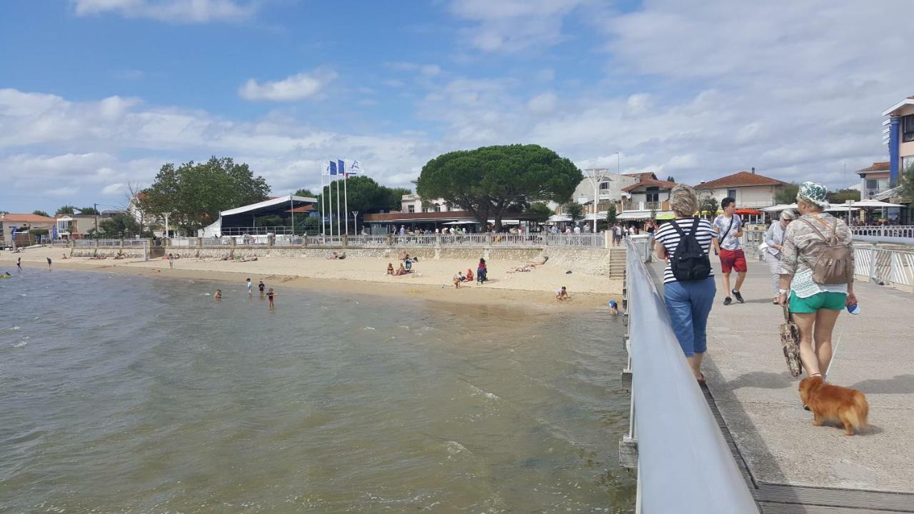 Résidence Casino Andernos-les-Bains Extérieur photo